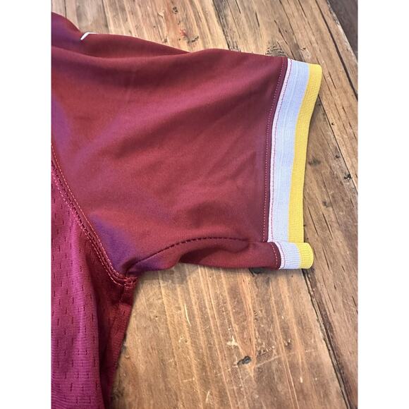 Redskins On Field Nike Elite Blank Jersey SMITH Size XXL Washington - Picture 11 of 13